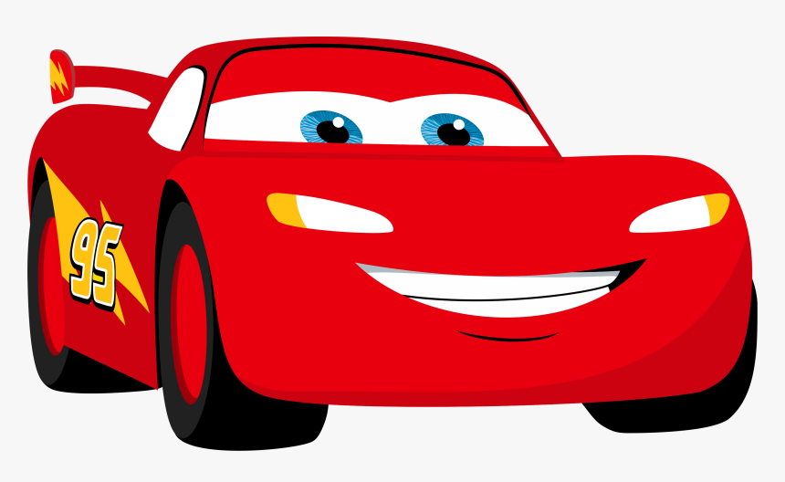 Free Disney Cars Cliparts, Download Free Clip Art, - Lightning Mcqueen Disney Cars Clipart, HD Png Download, Free Download