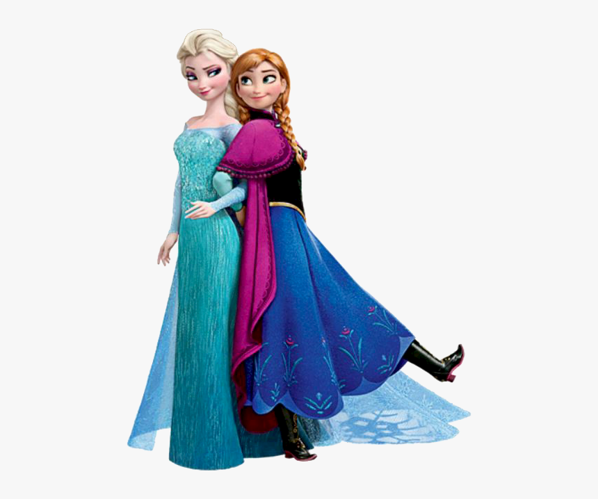 Disney Frozen Png Black And White - Frozen Printables Elsa And Anna, Transparent Png, Free Download