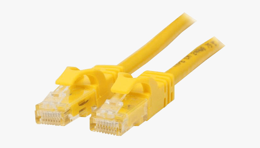 5ft Cat6 Snagless Unshielded Ethernet Network Patch - Ethernet Cable, HD Png Download, Free Download