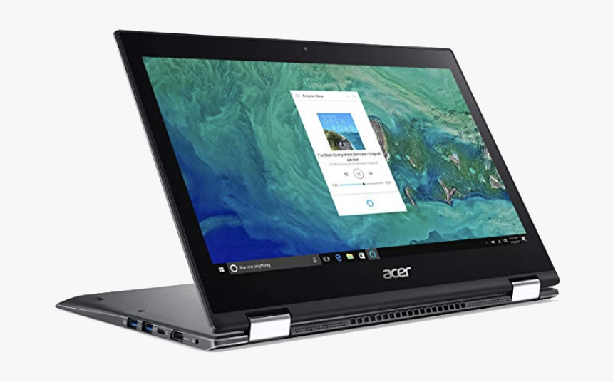 Notebook Acer Spin Sp513 52n 524b, HD Png Download, Free Download