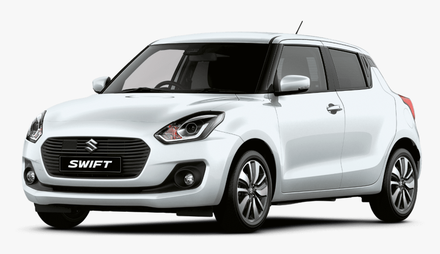 Suzuki-swift - Suzuki Swift Pearl White, HD Png Download, Free Download