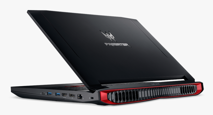 Acer Aspire Predator Png - Laptop Gaming Acer Predator, Transparent Png, Free Download