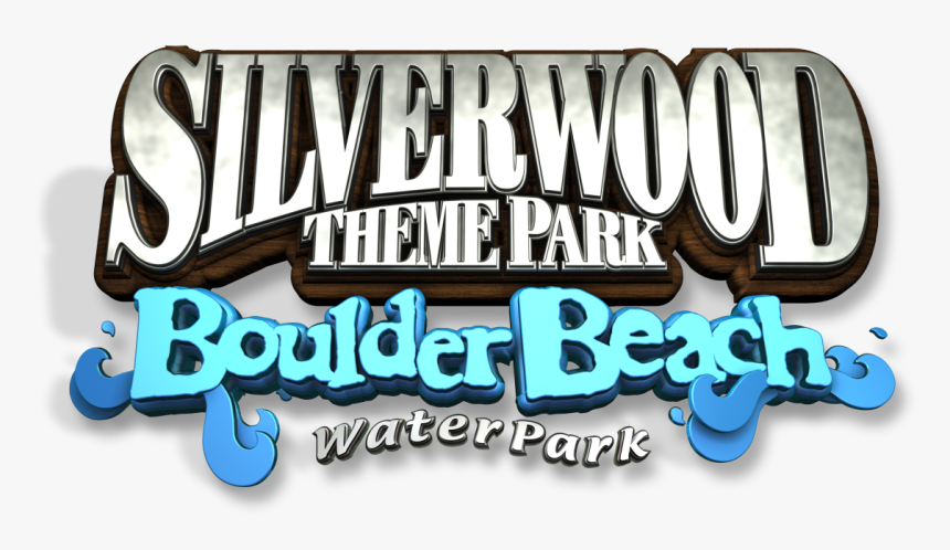 Silverwood Logo - Silverwood Theme Park Logo, HD Png Download, Free Download