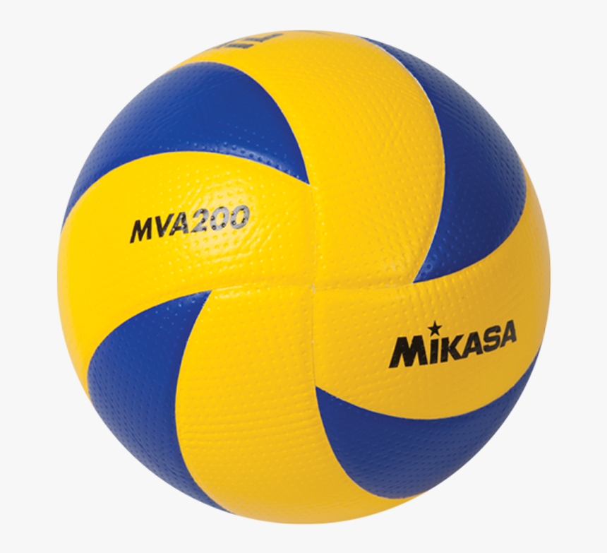 Beach Volleyball Transparent Images - Mikasa Mva200, HD Png Download, Free Download