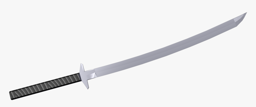 Katana Png Photos - Transparent Background Cartoon Katana, Png Download, Free Download