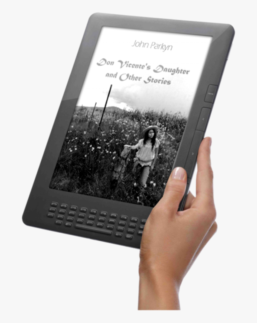 Kindle Dx Graphite, HD Png Download, Free Download