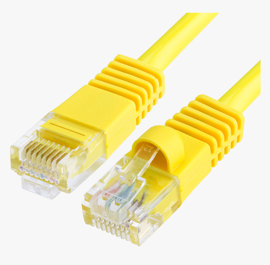 Patch Cable White, HD Png Download, Free Download