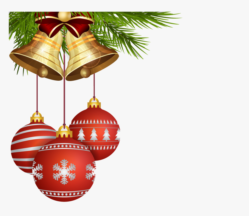 Christmas Ornament Transparent Background Png - Transparent Background Christmas Png, Png Download, Free Download