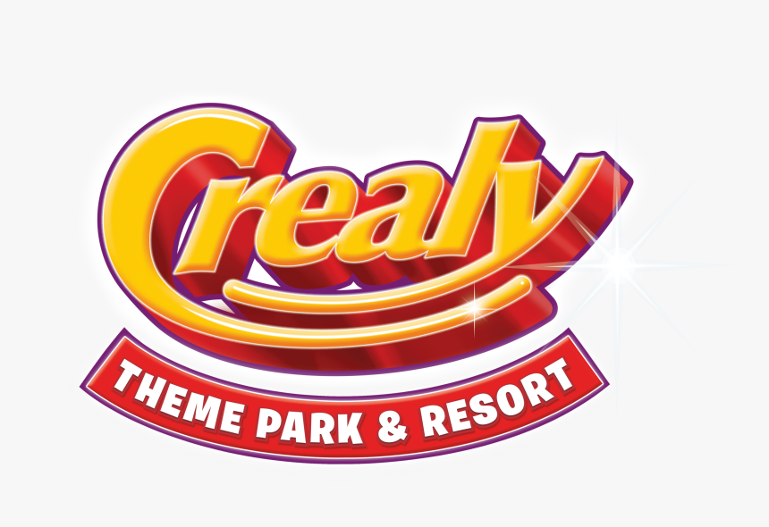 Crealy Theme Park Logo, HD Png Download, Free Download