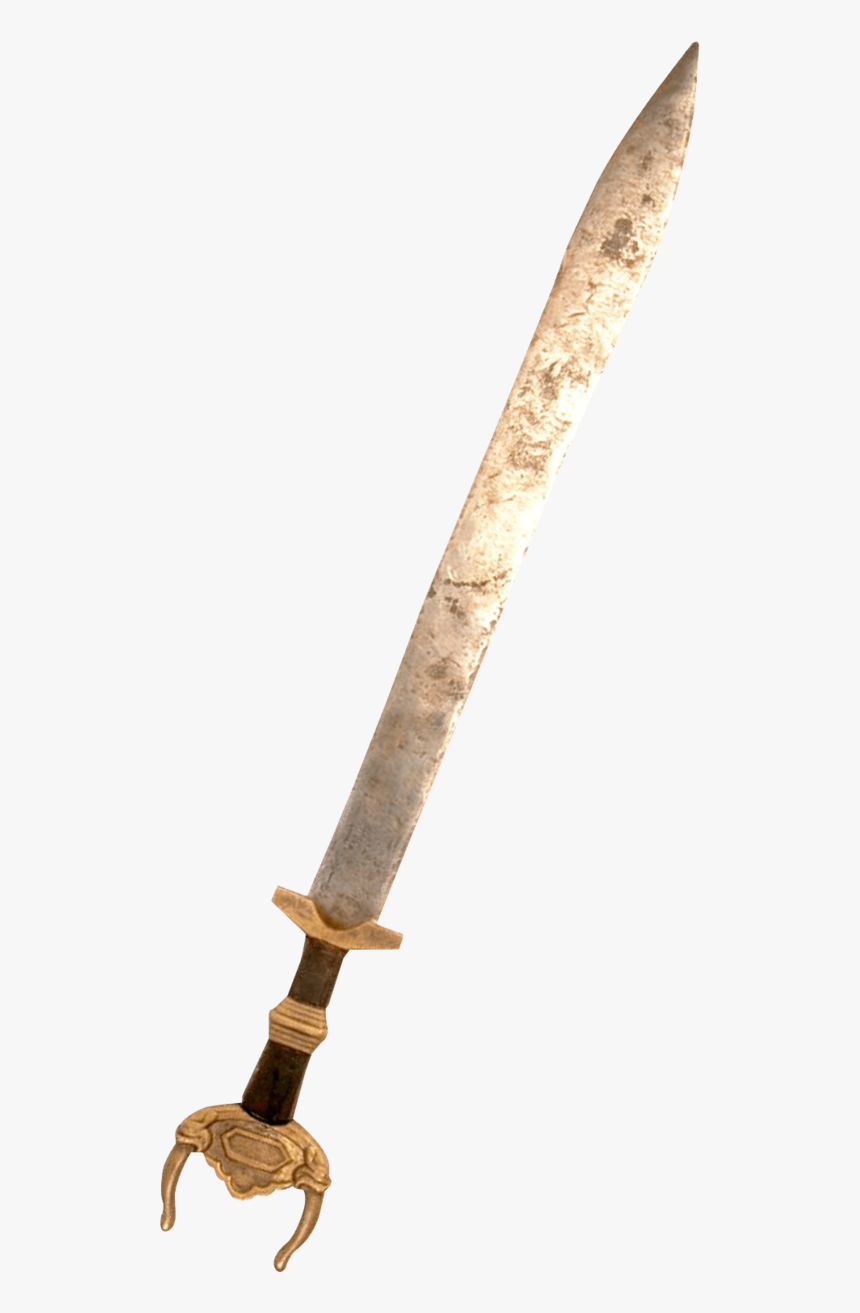 Sword,cold Weapon,sabre,�p�e - Portable Network Graphics, HD Png Download, Free Download