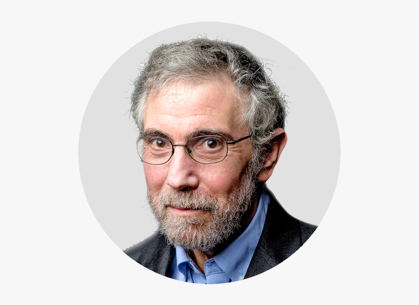 Paul Krugman, HD Png Download, Free Download
