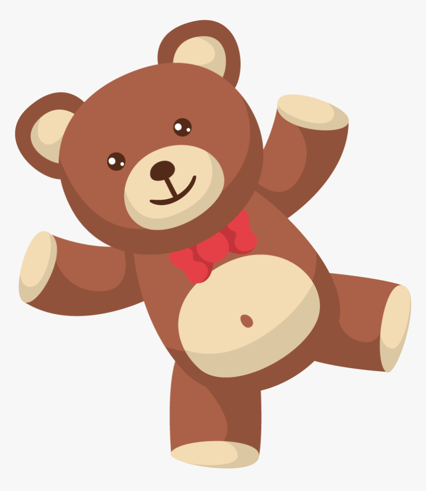 Teddy Bear Png Free - Teddy Bear Clipart Png, Transparent Png, Free Download