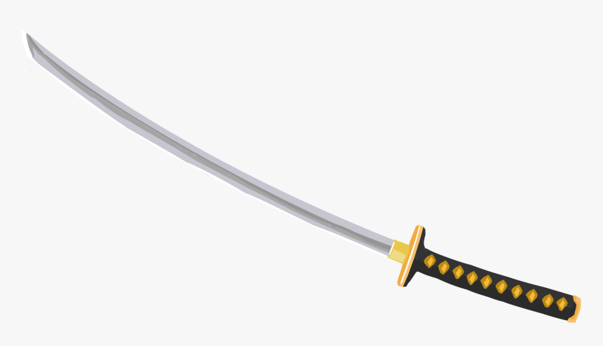 Katana Png Images Free Download - Samurai Sword Transparent Background, Png Download, Free Download