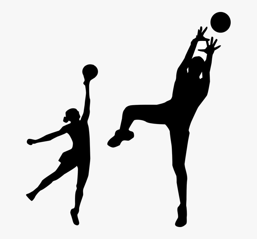 Volleyball Png - Netball Png, Transparent Png, Free Download