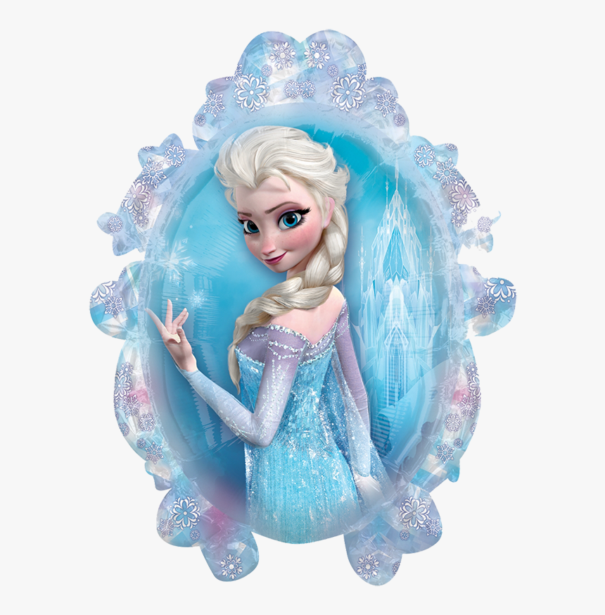 Elsa Balloon, HD Png Download, Free Download