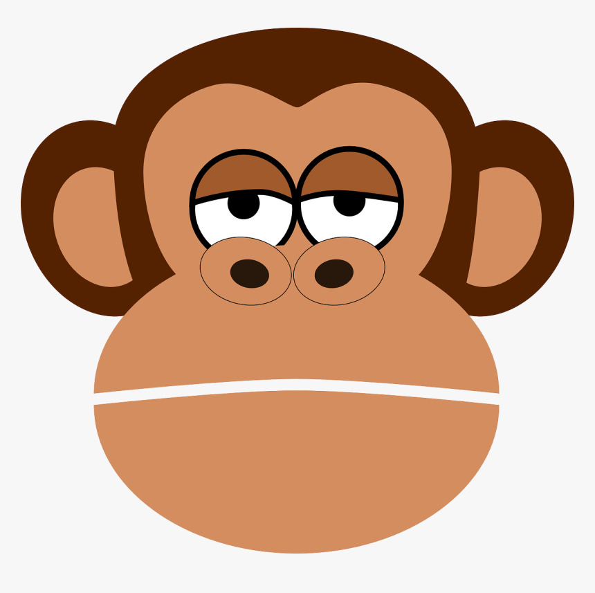 Chimp Clipart, HD Png Download, Free Download