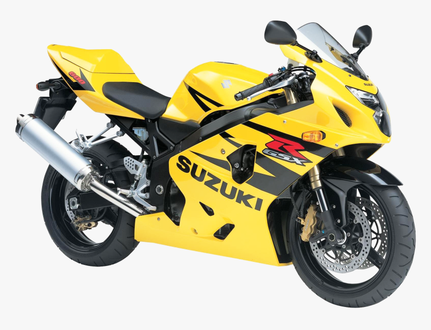 Suzuki Gsx R600 - Suzuki Gsxr 1100 2004, HD Png Download, Free Download