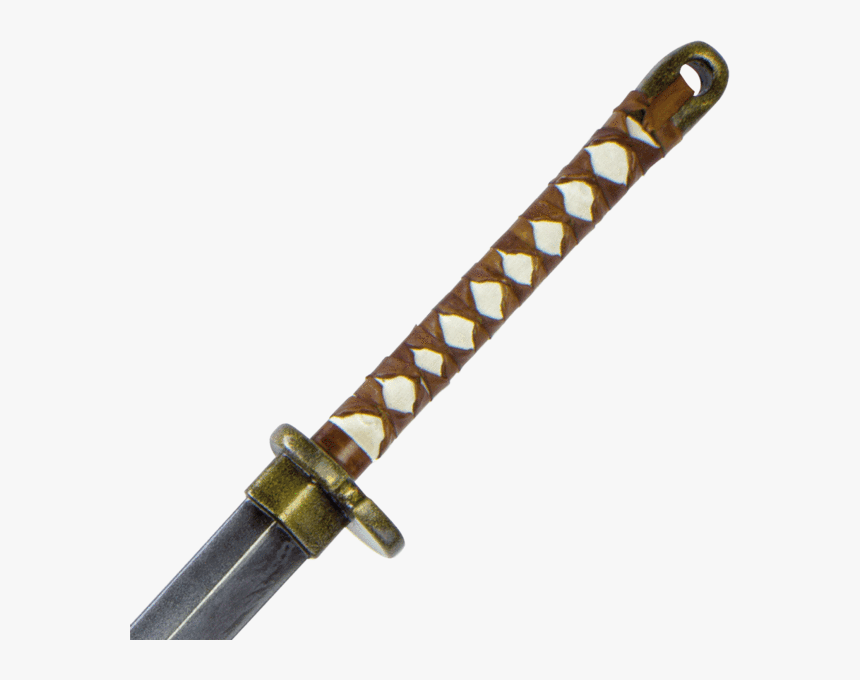 Dai Katana Larp Sword - Katana Break Jump Cue, HD Png Download, Free Download