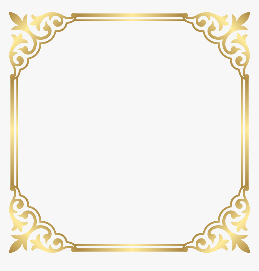 Free Golden Border Cliparts Download Free Golden Border Cliparts Png 63c