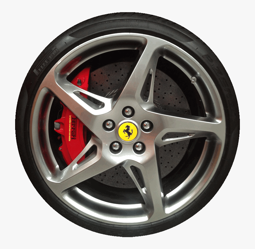 Car Alloy Wheels Png, Transparent Png, Free Download