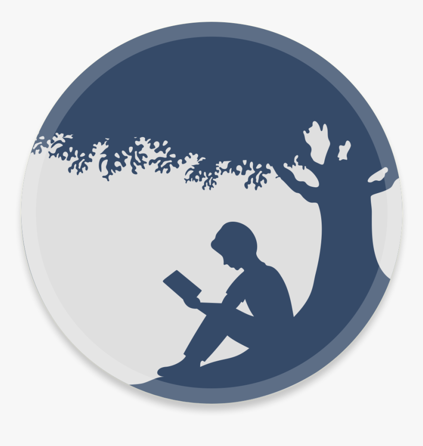Kindle Fire Amazon - Amazon Kindle Icon, HD Png Download, Free Download