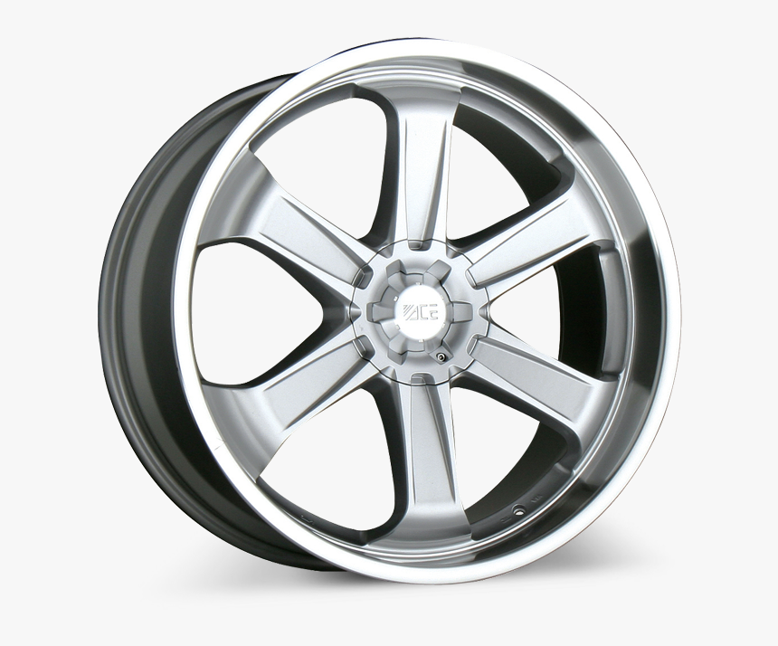T-1 C001 Metallic Silver With Machined Lip Wheels & - Lincoln Navigator 2003 Rines, HD Png Download, Free Download