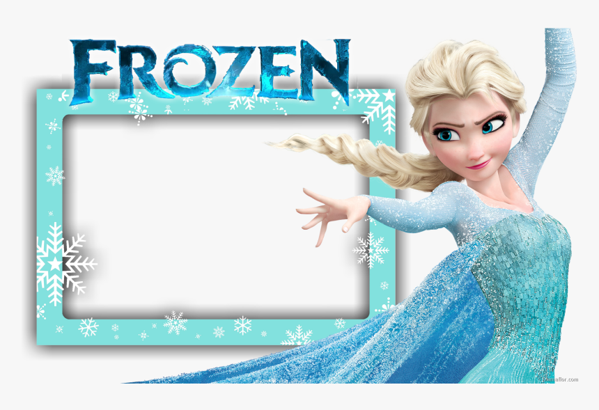 Elsa De Frozen Png Vector Transparent Library , Png - Pink Elsa Frozen Png, Png Download, Free Download