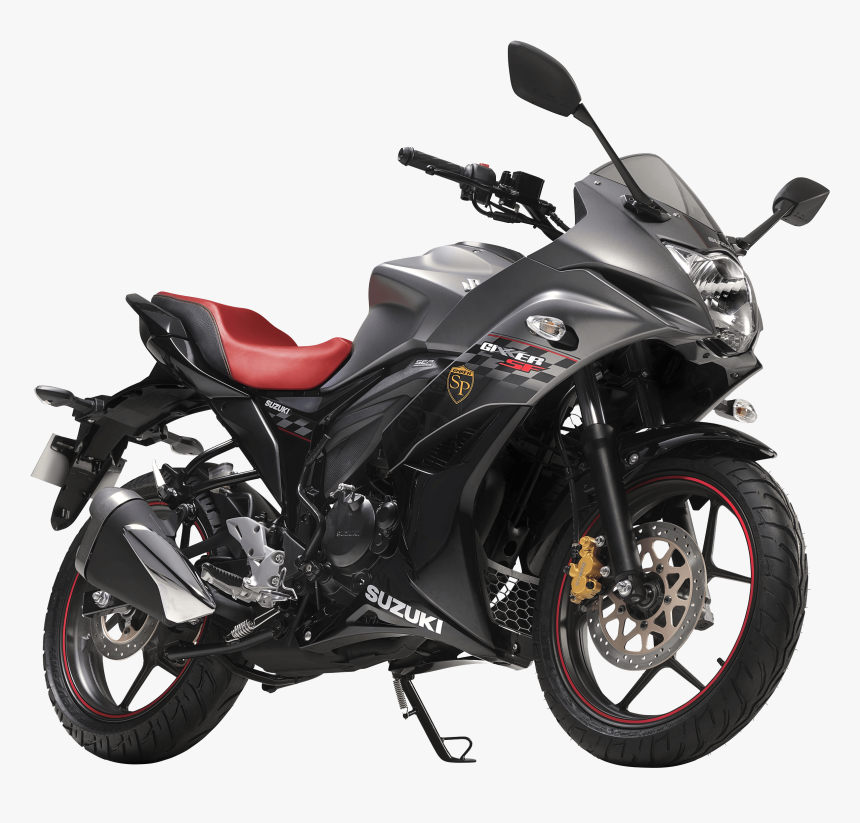 Bike Png, Suzuki Gixxer Png Image Free Download Searchpng - Suzuki Gixxer Sf Sp Abs, Transparent Png, Free Download