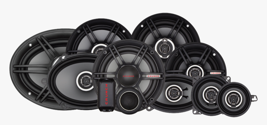 Car Speaker Png - Car Audio System Png, Transparent Png, Free Download