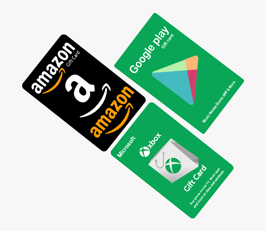 Transparent Xbox Gift Card Png - Amazon Kindle, Png Download, Free Download