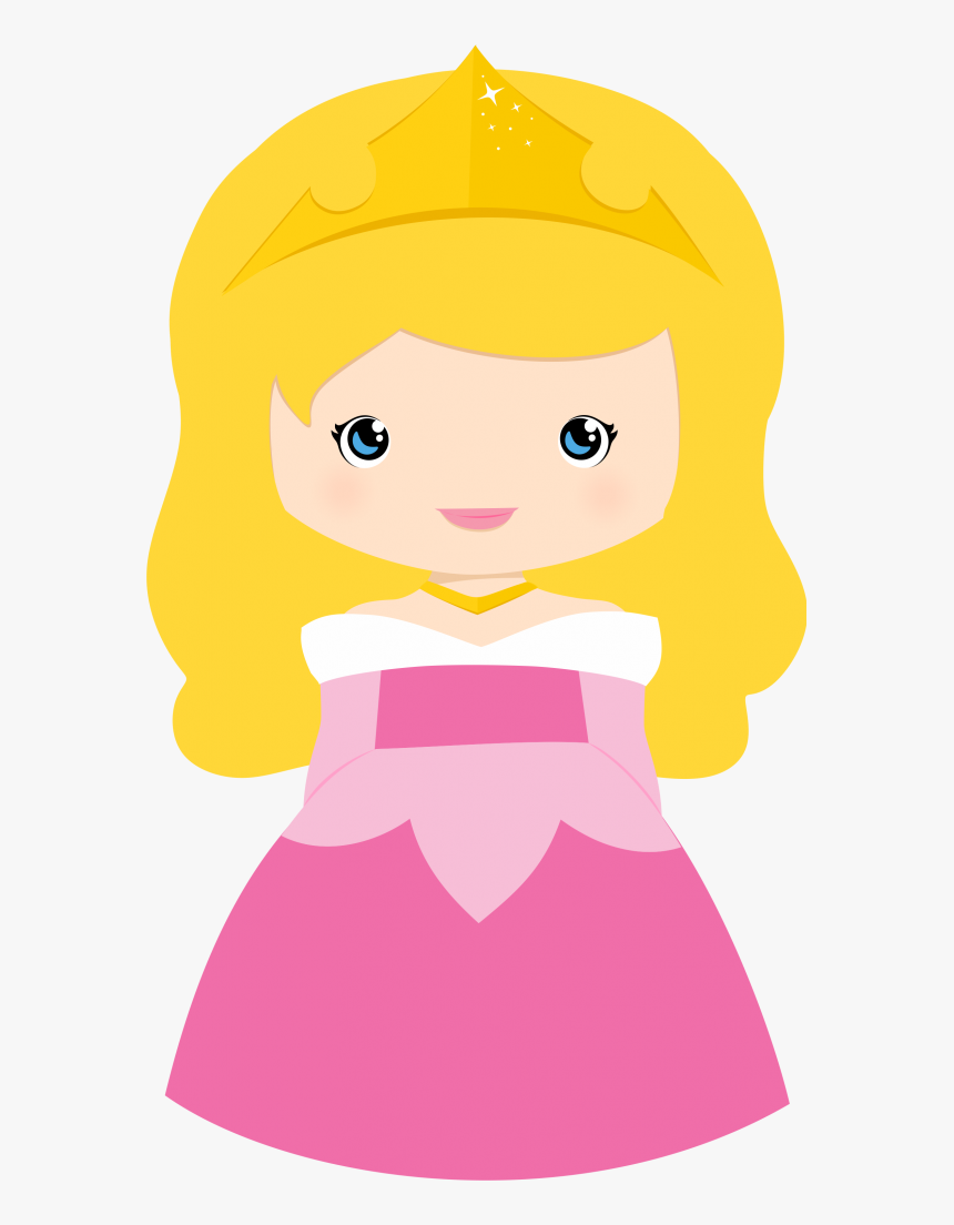 Baby Princess Clipart Cliparts And Others Art Inspiration - Cute Princess Aurora Clipart, HD Png Download, Free Download