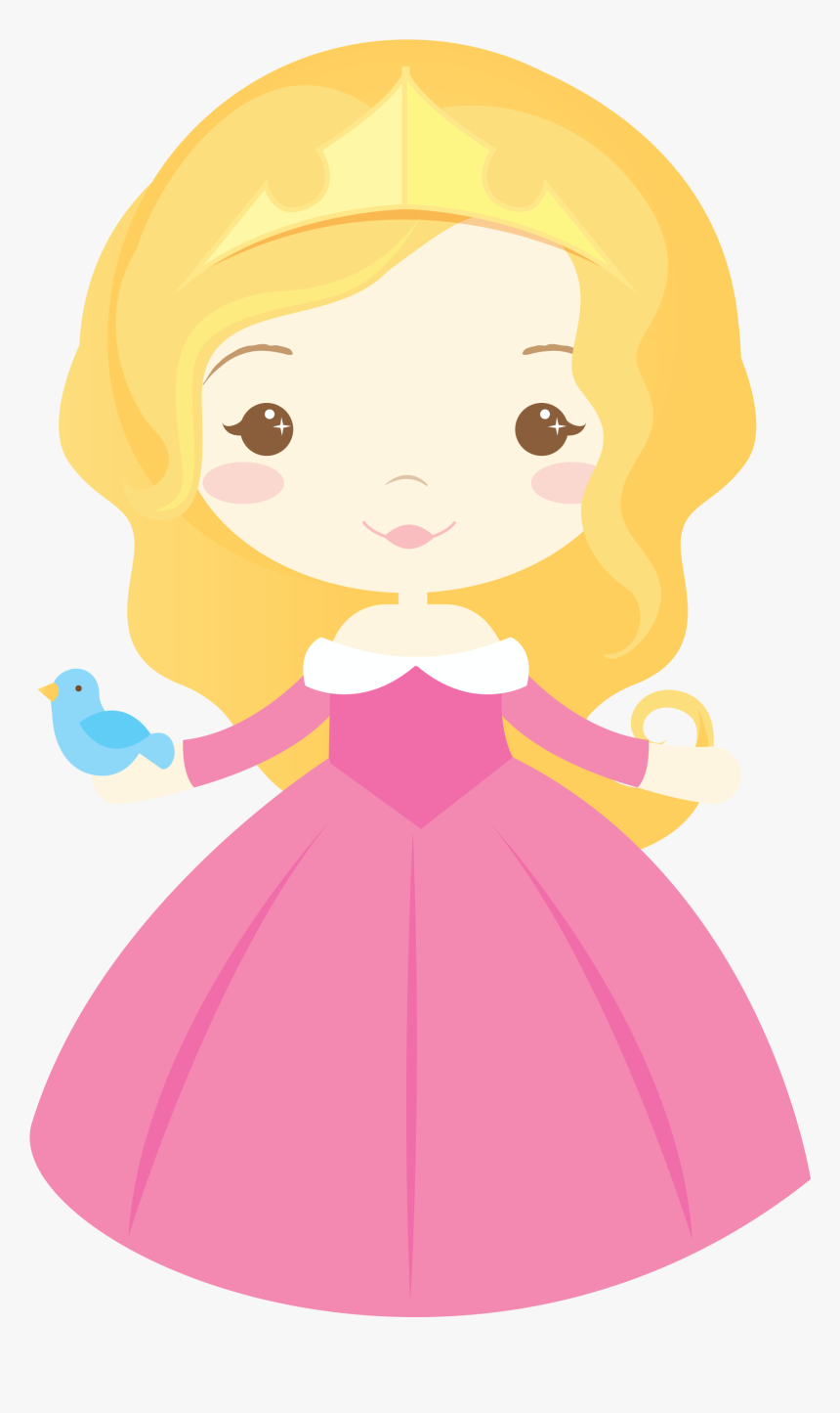 Collection Of 14 Free Auroras Clipart Pretty Princess - Princesa Png, Transparent Png, Free Download