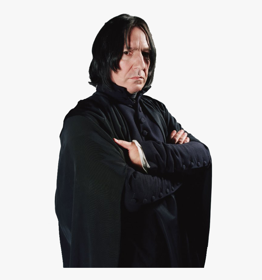 Severus Snape Png Transparent Images - Severus Snape, Png Download, Free Download