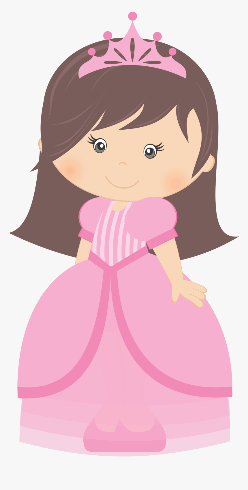 Princesa Png, Transparent Png, Free Download