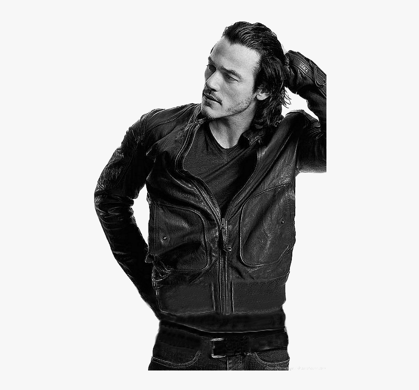 Luke Evans Hd Png Download Kindpng