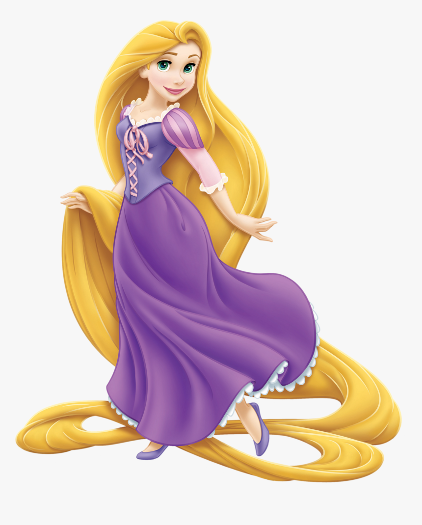 Disney Princess Rapunzel, HD Png Download, Free Download