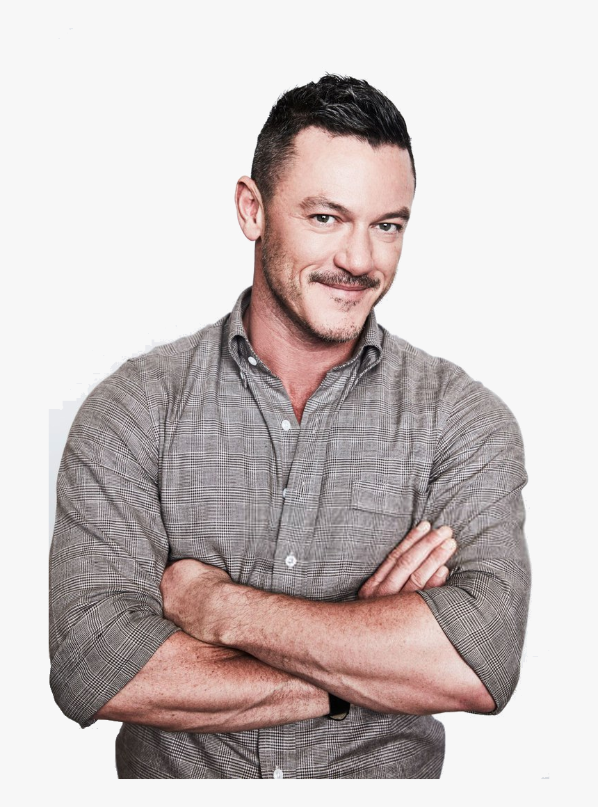 Luke Evans Png, Transparent Png, Free Download