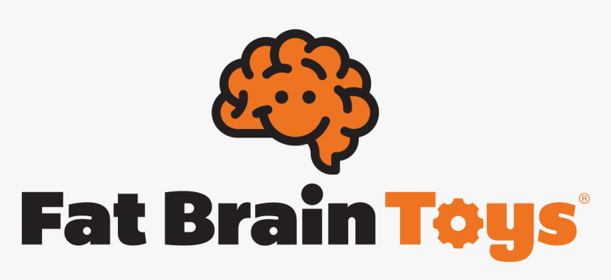 Fat Brain Toys - Fat Brain Toys Logo, HD Png Download, Free Download