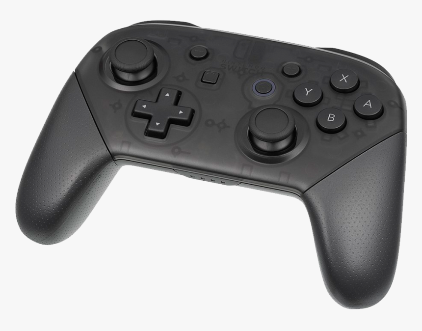 Nintendo Switch Pro Controller, HD Png Download, Free Download