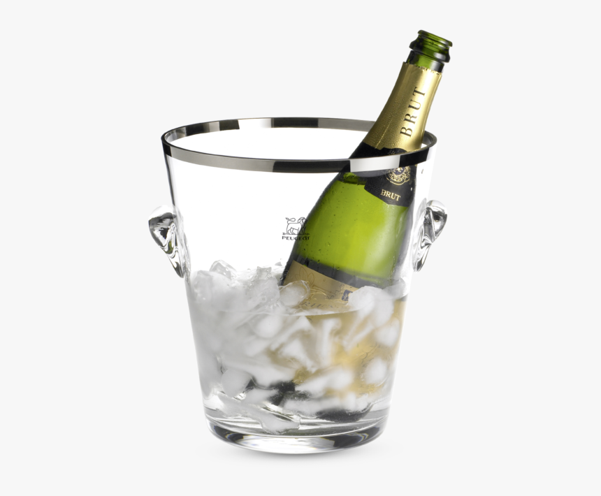 Seau À Champagne Peugeot, HD Png Download, Free Download