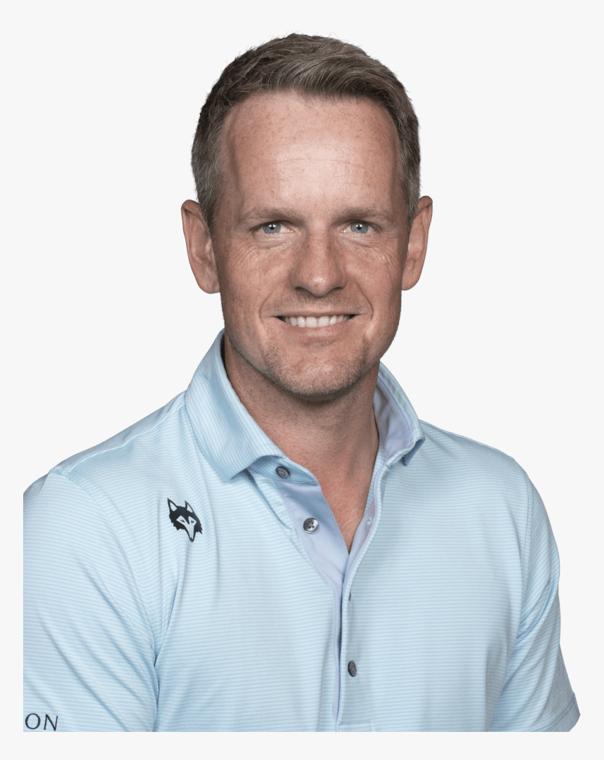 Luke Donald - Gentleman - Luke Donald, HD Png Download, Free Download