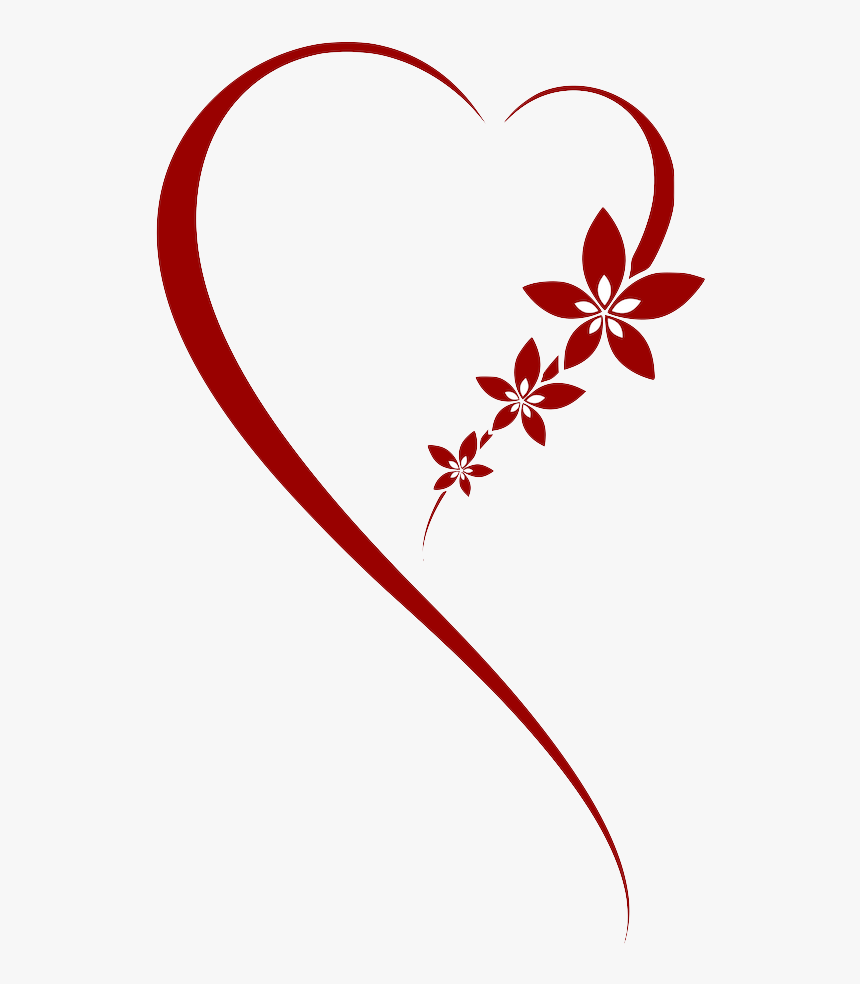 Heart Png Free Download Png - Vector Transparent Background Heart Png, Png Download, Free Download