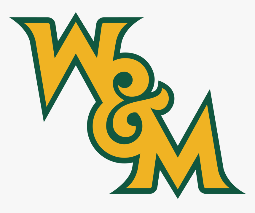 William & Mary Tribe Logo, HD Png Download, Free Download