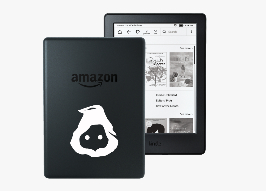 Kindle 4th Gen Library - Kindle With Full Charge, HD Png Download, Free Download