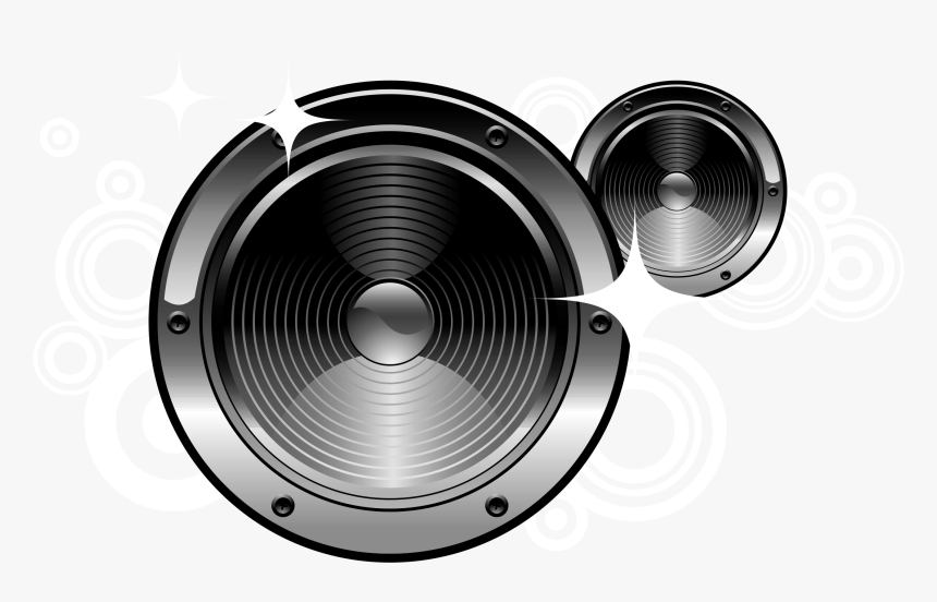 Loudspeaker Trend Speakers Computer Speaker Png File - Speaker Png Hd, Transparent Png, Free Download