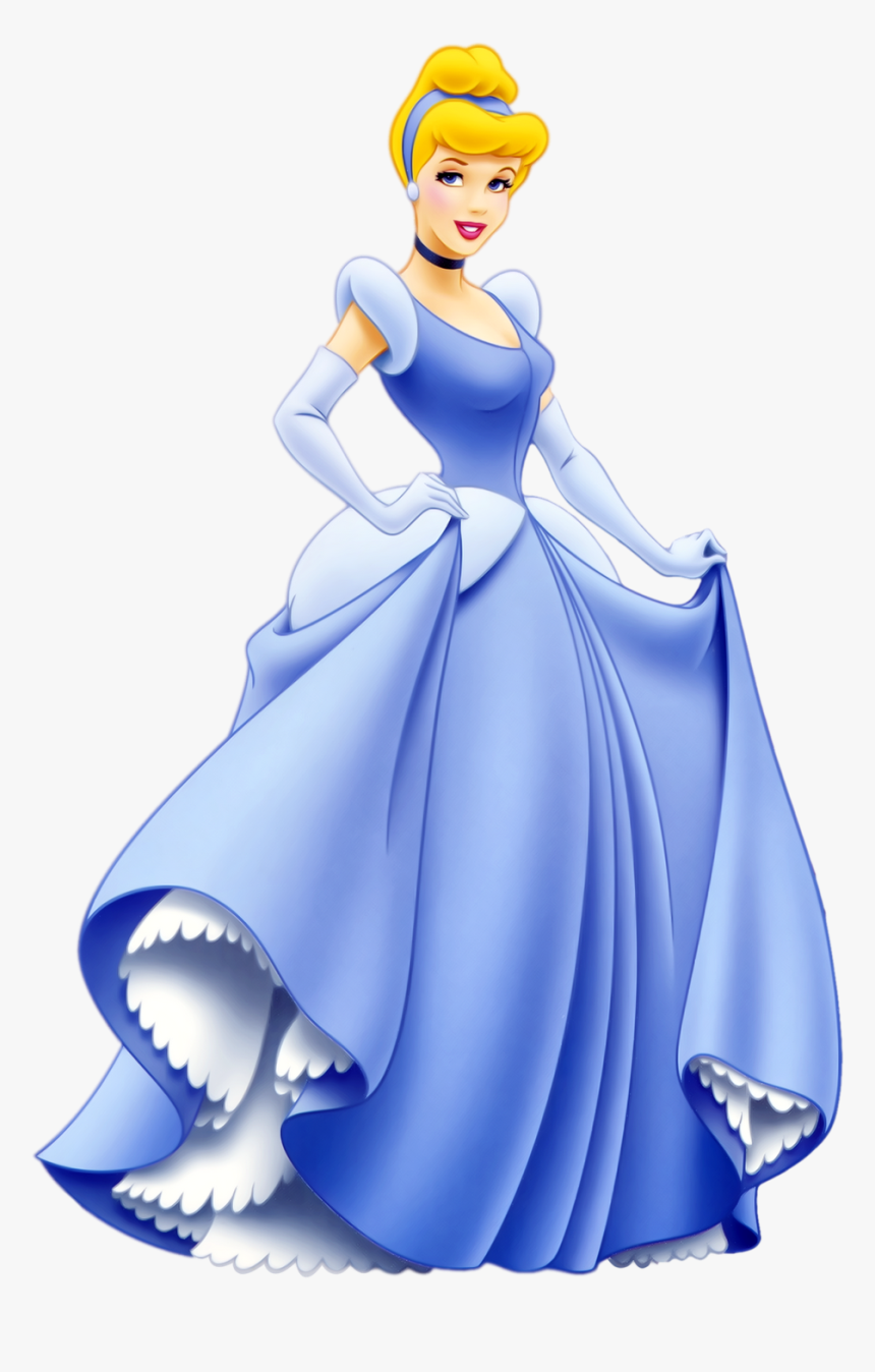 Princess Ariel And Cinderella, HD Png Download, Free Download