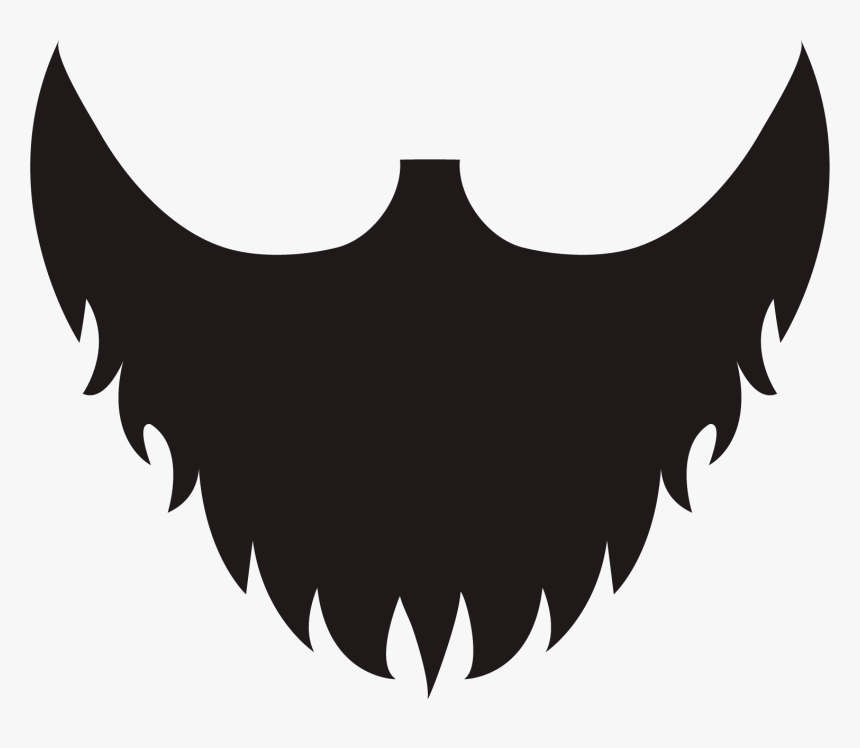 Beard Clipart Png Image - Beard Clipart No Background, Transparent Png, Free Download