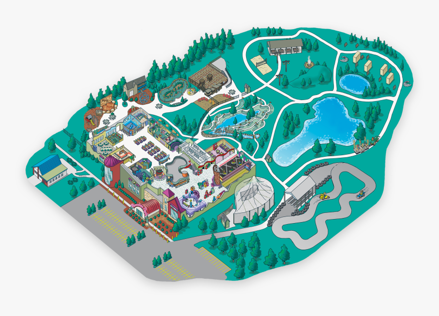 Paradise Park Lee's Summit, HD Png Download - kindpng