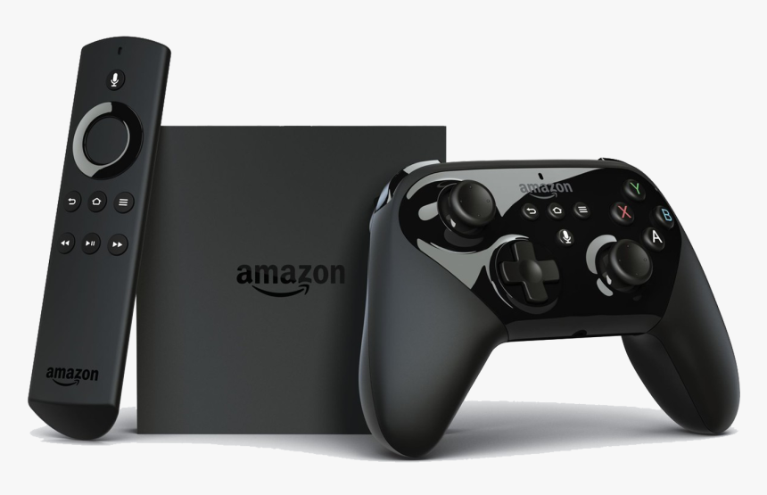 Transparent Amazon Kindle Logo Png Transparent - Amazon Tv Box Gamer, Png Download, Free Download