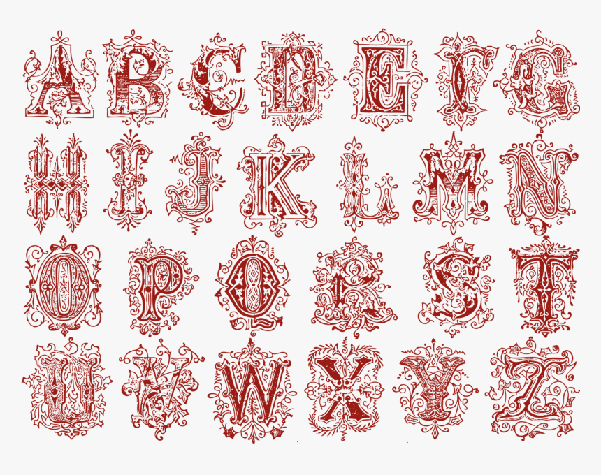 Transparent Transparent Background Alphabet Png, Png Download, Free Download